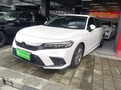 Honda Civic 240TURBO CVT Dynamic Edition - ფოტო 1
