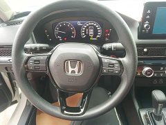 Honda Civic 240TURBO CVT Dynamic Edition - ფოტო 11