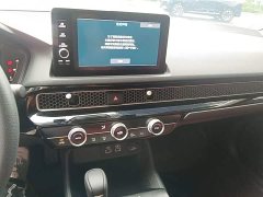 Honda Civic 240TURBO CVT Dynamic Edition - ფოტო 13