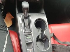 Honda Civic 240TURBO CVT Dynamic Edition - ფოტო 14