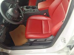 Honda Civic 240TURBO CVT Dynamic Edition - ფოტო 15