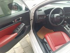 Honda Civic 240TURBO CVT Dynamic Edition - ფოტო 16