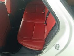 Honda Civic 240TURBO CVT Dynamic Edition - ფოტო 17