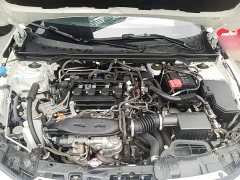Honda Civic 240TURBO CVT Dynamic Edition - ფოტო 20