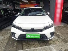 Honda Civic 240TURBO CVT Dynamic Edition - ფოტო 3