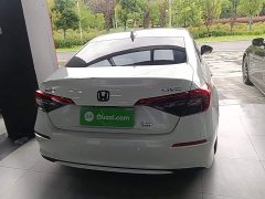 Honda Civic 240TURBO CVT Dynamic Edition - ფოტო 6