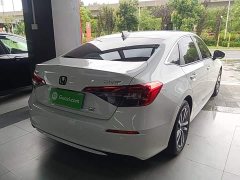Honda Civic 240TURBO CVT Dynamic Edition - ფოტო 7