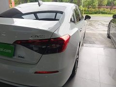 Honda Civic 240TURBO CVT Dynamic Edition - ფოტო 8