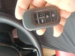Honda Civic 240TURBO CVT Dynamic Edition - ფოტო 9