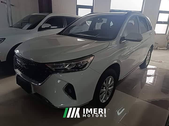 Haval M6 PLUS 1.5T DCT Luxury Smart Connected Edition