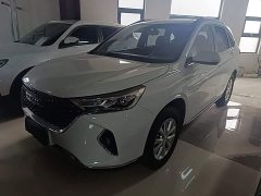 Haval M6 2021 PLUS 1.5T DCT Luxury Smart Connected Edition - ფოტო 2