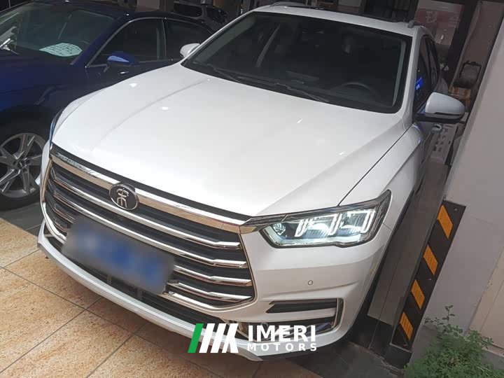 BYD Song Pro 2019 1.5T Automatic Luxury - ავტომობილი ჩინეთიდან