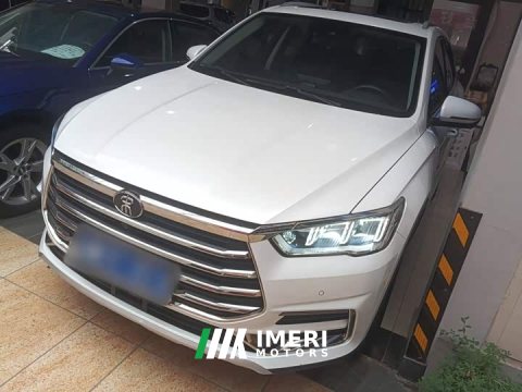 2021 BYD Song Pro 2019 1.5T Automatic Luxury - ავტომობილი ჩინეთიდან