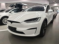Tesla Model X Dual Motor All-Wheel Drive - ფოტო 1