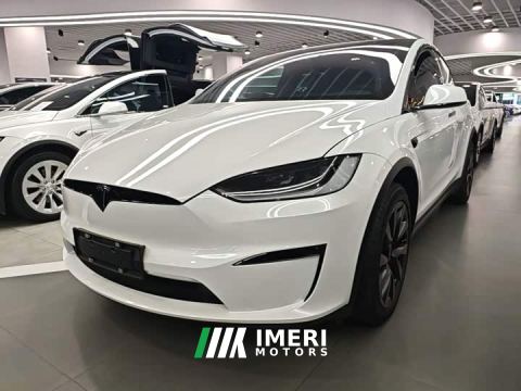 2023 Tesla Model X Dual Motor All-Wheel Drive - car from China