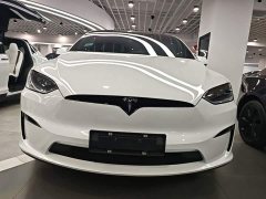 Tesla Model X Dual Motor All-Wheel Drive - ფოტო 3