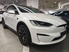Tesla Model X Dual Motor All-Wheel Drive - ფოტო 4
