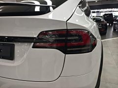 Tesla Model X Dual Motor All-Wheel Drive - ფოტო 8