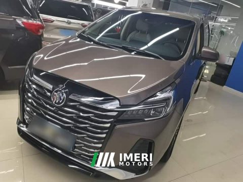 2023 Buick GL8 Facelift Land Executive Cabin Luxury - ავტომობილი ჩინეთიდან