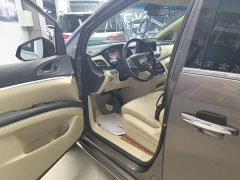 Buick GL8 Facelift Land Executive Cabin Luxury - ფოტო 15