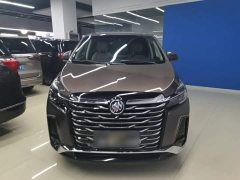 Buick GL8 Facelift Land Executive Cabin Luxury - ფოტო 3