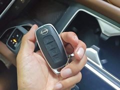 Nissan Tanlù 380VC-TURBO AWD Smart Premium Edition 6-Seater - ფოტო 15