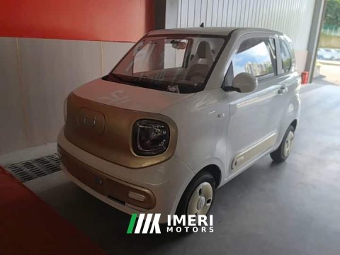 2026 FAW Besturn Xiaoma 222km Colorful Edition - ავტომობილი ჩინეთიდან