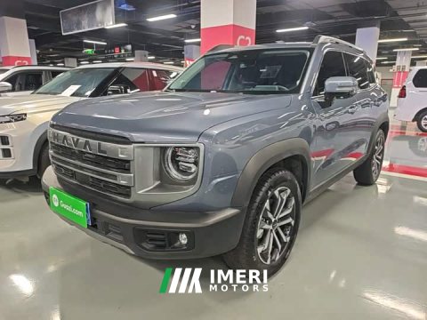 2023 Great Wall Dachshund 2024 1.5T DCT Border Collie Edition - ავტომობილი ჩინეთიდან