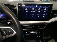 Volkswagen Sagitar 200TSI DSG Excellence Edition - ფოტო 13