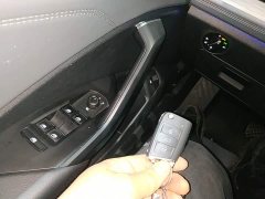 Volkswagen Sagitar 200TSI DSG Excellence Edition - ფოტო 9