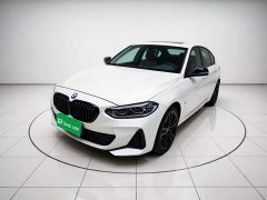 BMW 1 Series 2021 Facelift 125i M Sport Night Edition - ფოტო 1