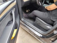 Tesla Model Y Long Range All-Wheel Drive 3D7 - ფოტო 14