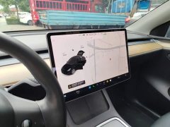 Tesla Model Y Long Range All-Wheel Drive 3D7 - ფოტო 4