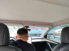 Tesla Model Y Long Range All-Wheel Drive 3D7 - ფოტო 9