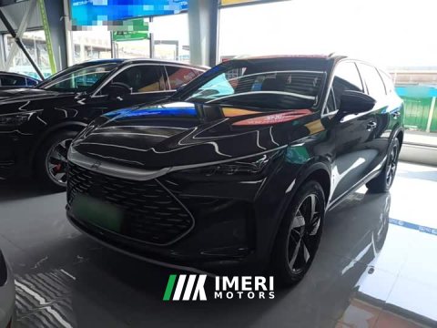 2024 BYD Yuan Plus DM-i Glory Edition 112KM Premium - ავტომობილი ჩინეთიდან