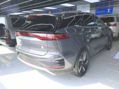 BYD Yuan Plus DM-i Glory Edition 112KM Premium - ფოტო 7