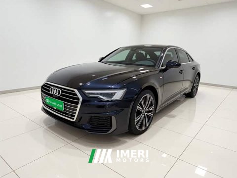 2022 Audi A6L 40 TFSI Luxury Sport Edition - ავტომობილი ჩინეთიდან