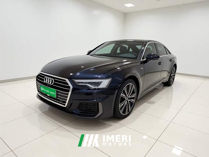 Audi A6L 40 TFSI Luxury Sport Edition