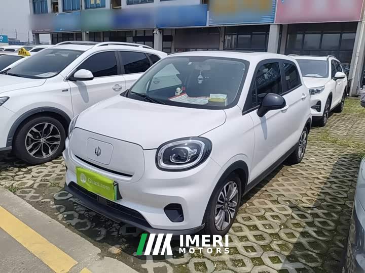 Leapmotor Leapo T03 2021 400 Comfort Edition - ავტომობილი ჩინეთიდან