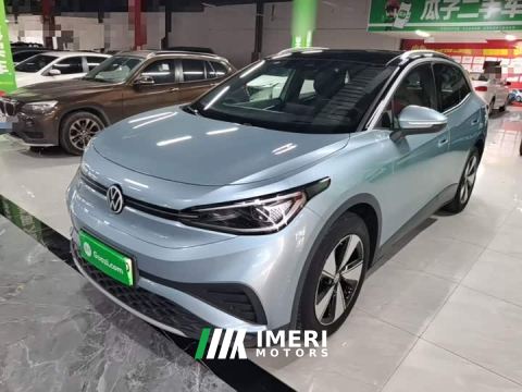 2024 Volkswagen ID.4 X Smart Edition Pure Intelligent Comfort Version - car from China