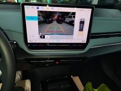 Volkswagen ID.4 X 2025 Smart Edition Pure Intelligent Comfort Version - ფოტო 13