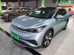 Volkswagen ID.4 X 2025 Smart Edition Pure Intelligent Comfort Version - ფოტო 2