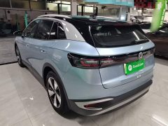 Volkswagen ID.4 X 2025 Smart Edition Pure Intelligent Comfort Version - ფოტო 5