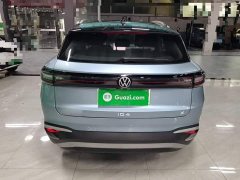 Volkswagen ID.4 X 2025 Smart Edition Pure Intelligent Comfort Version - ფოტო 6