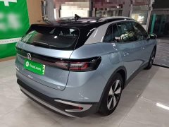 Volkswagen ID.4 X 2025 Smart Edition Pure Intelligent Comfort Version - ფოტო 7