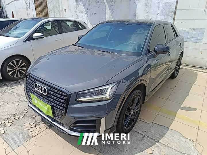 Audi Q2L 35 TFSI Fashion Dynamic - ავტომობილი ჩინეთიდან