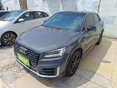 Audi Q2L 35 TFSI Fashion Dynamic - ფოტო 1