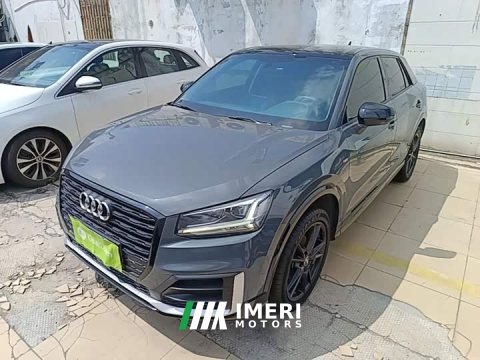 2021 Audi Q2L 35 TFSI Fashion Dynamic - ავტომობილი ჩინეთიდან