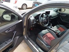 Audi Q2L 35 TFSI Fashion Dynamic - ფოტო 16