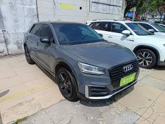 Audi Q2L 35 TFSI Fashion Dynamic - ფოტო 4